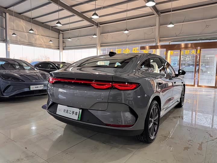 Фото 5 - BYD Qin L