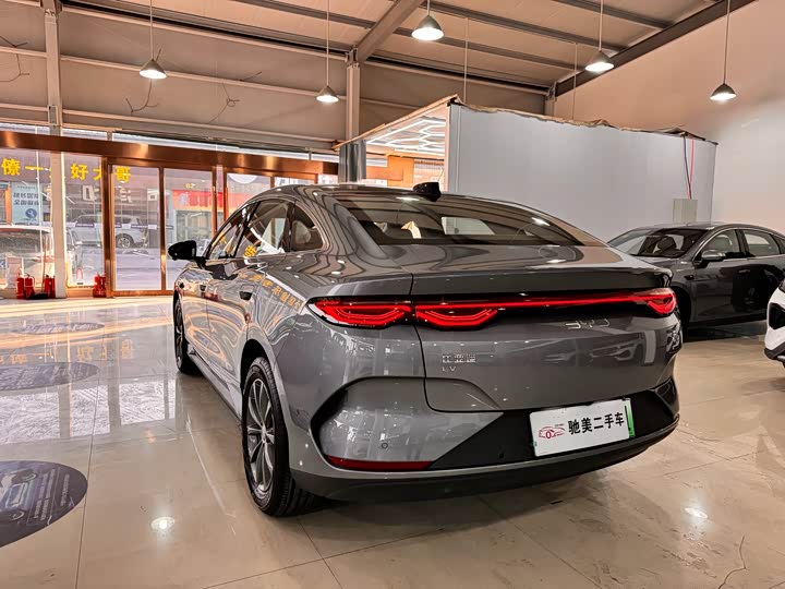 Фото 7 - BYD Qin L