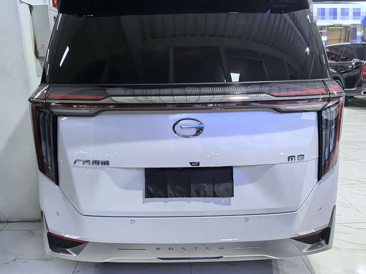 Фото 5 - GAC Trumpchi M8