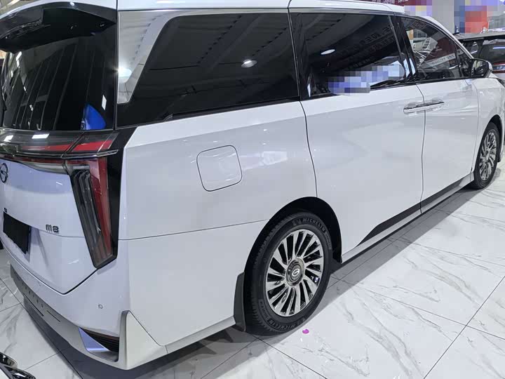 Фото 6 - GAC Trumpchi M8