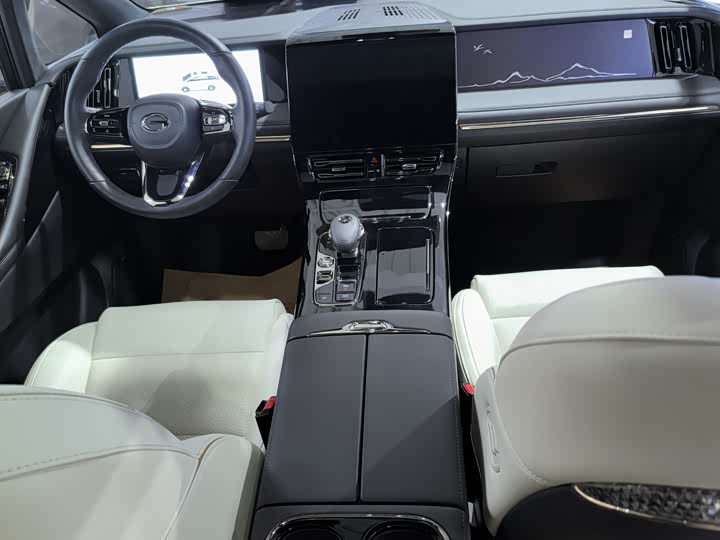 Фото 8 - GAC Trumpchi M8