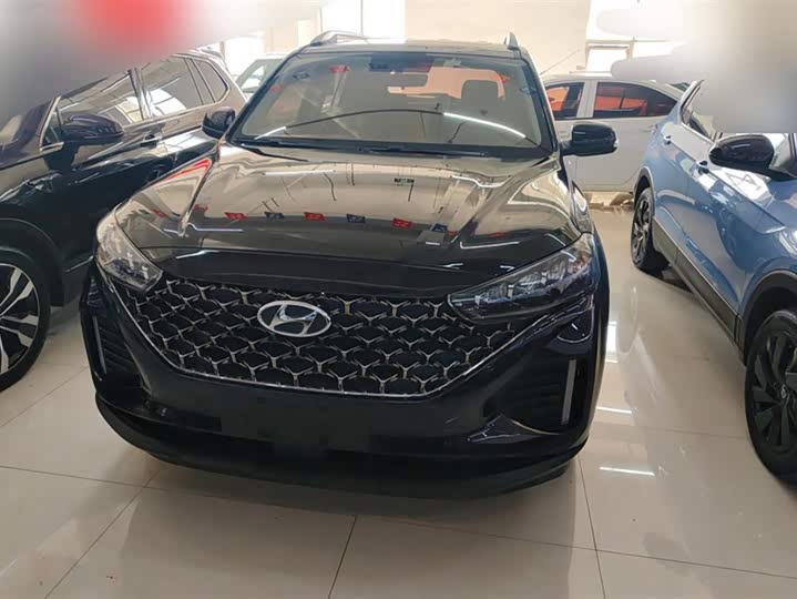 Фото 2 - Hyundai ix35 (Mufasa)