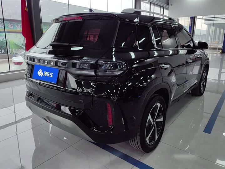 Фото 3 - Hyundai ix35 (Mufasa)