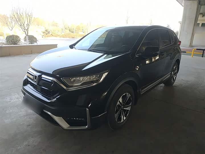 Фото 1 - Honda CR-V
