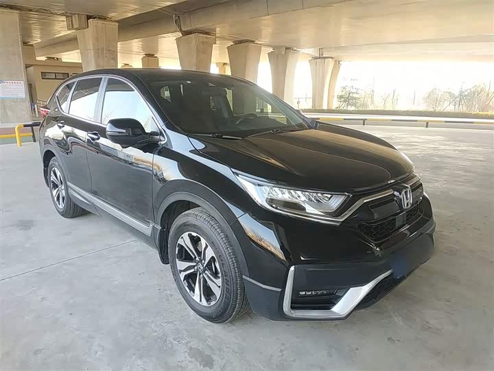 Фото 4 - Honda CR-V