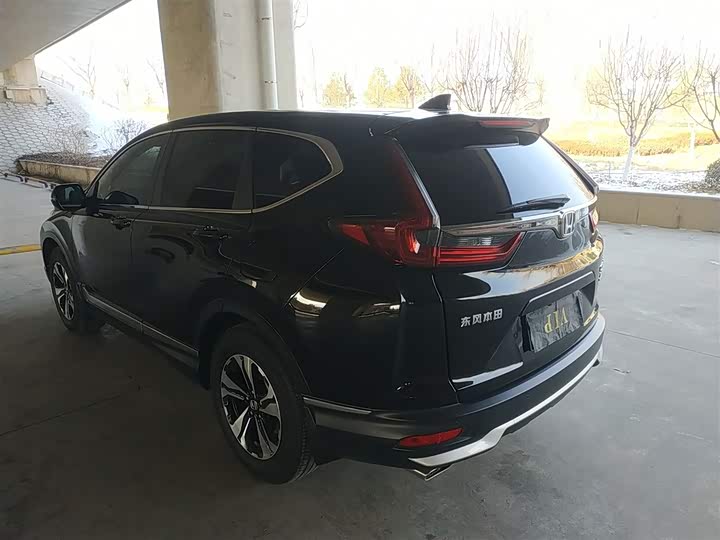 Фото 5 - Honda CR-V