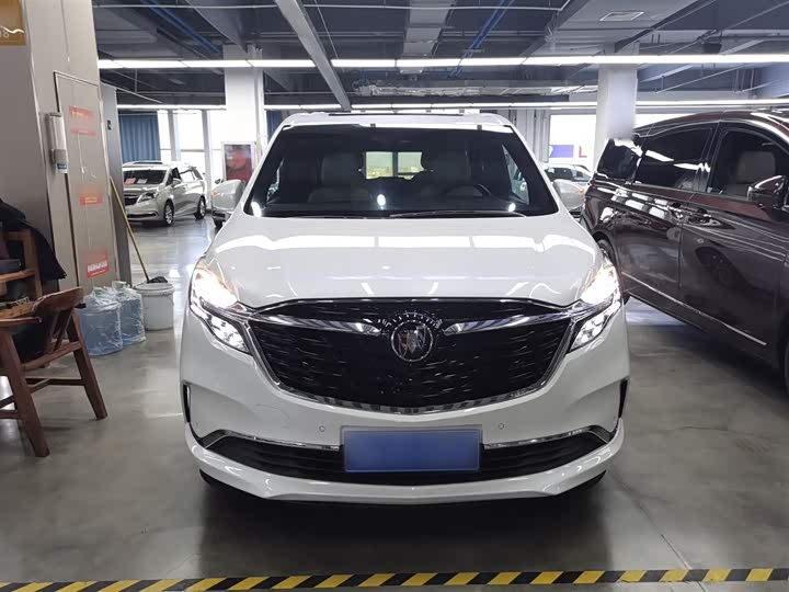 Фото 3 - Buick GL8 ES