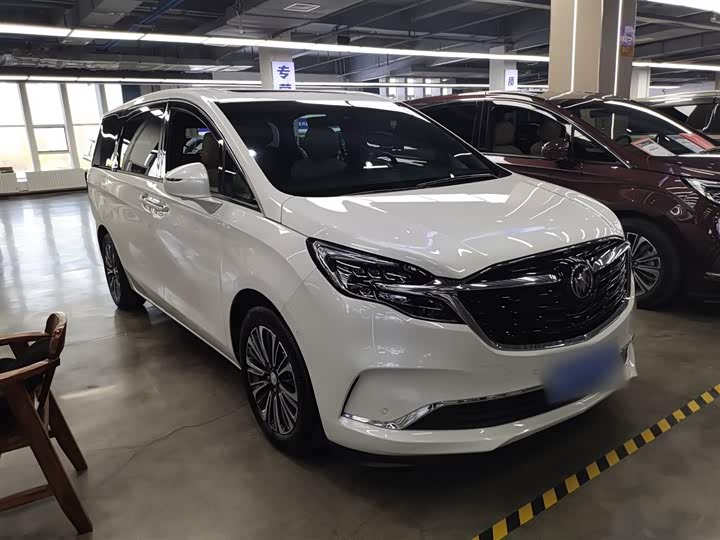 Фото 4 - Buick GL8 ES