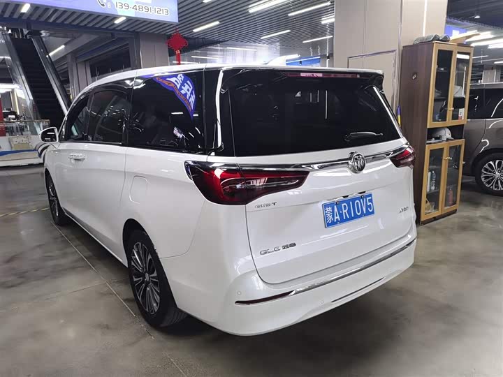 Фото 5 - Buick GL8 ES