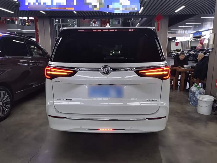 Фото 6 - Buick GL8 ES