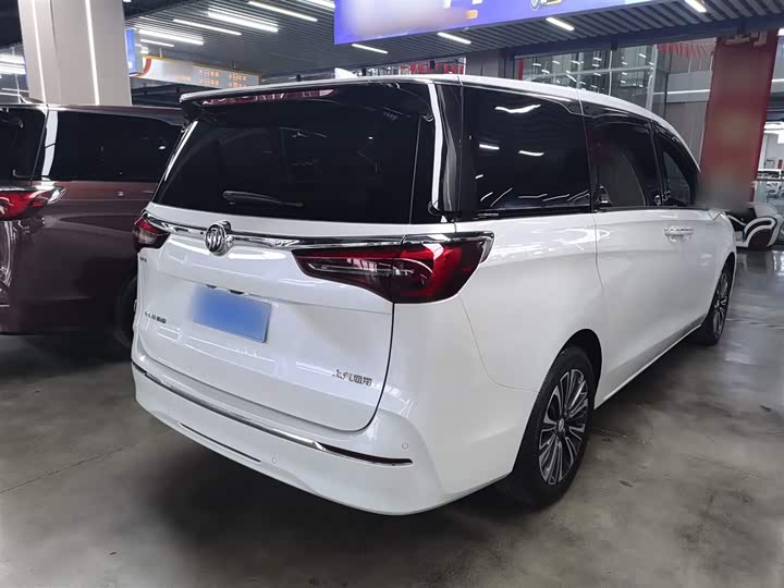 Фото 7 - Buick GL8 ES