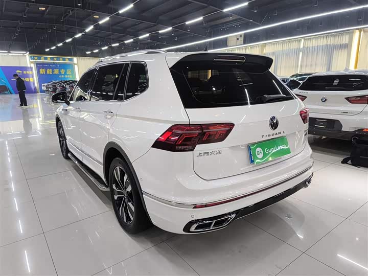 Фото 5 - Volkswagen Tiguan L Pro