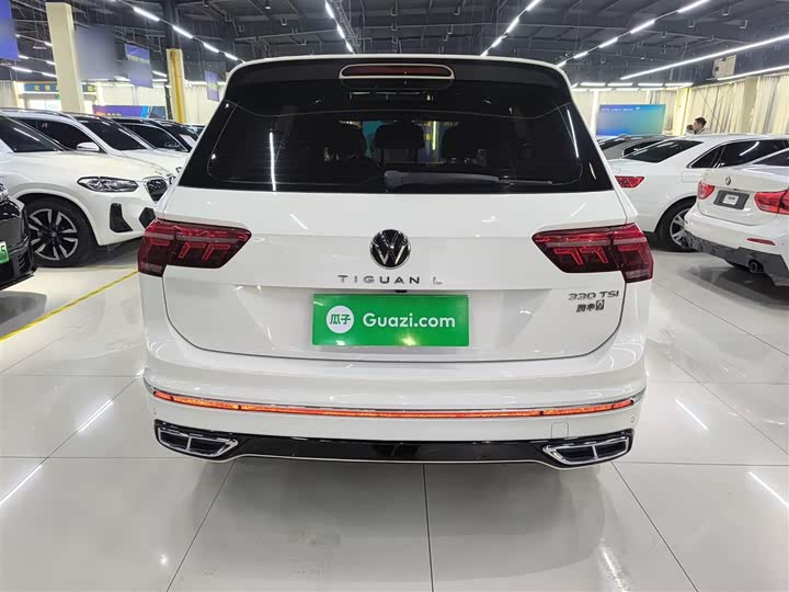 Фото 6 - Volkswagen Tiguan L Pro