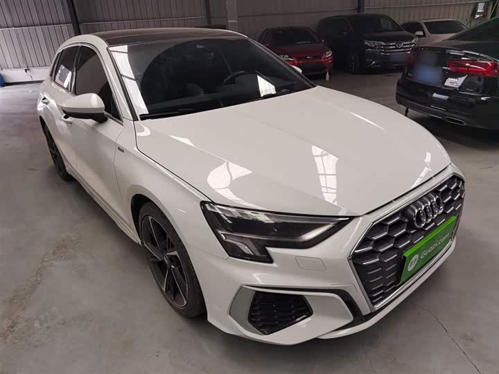 Фото 4 - Audi A3