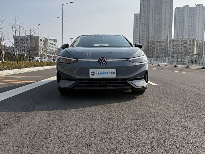 Фото 2 - Volkswagen ID.7 Vizzion