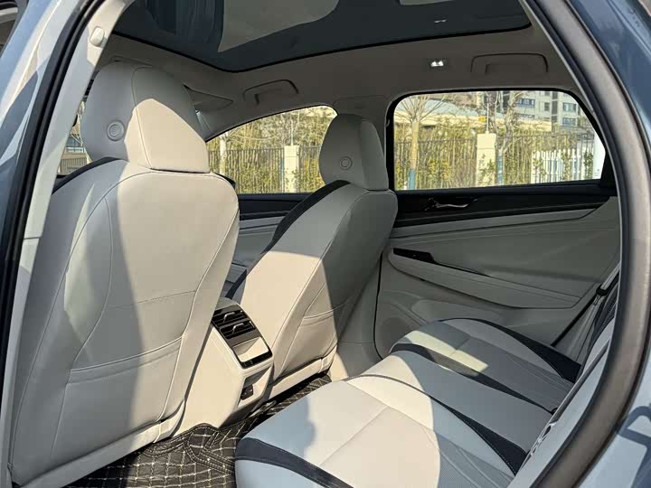 Фото 4 - Volkswagen ID.7 Vizzion