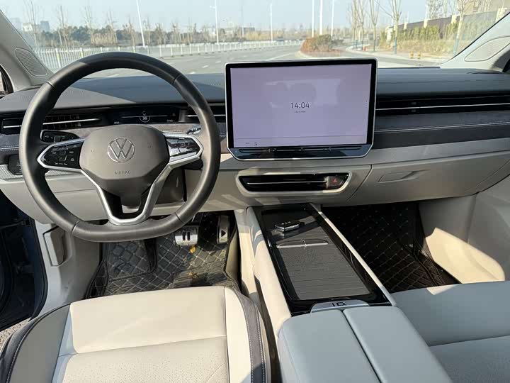 Фото 5 - Volkswagen ID.7 Vizzion