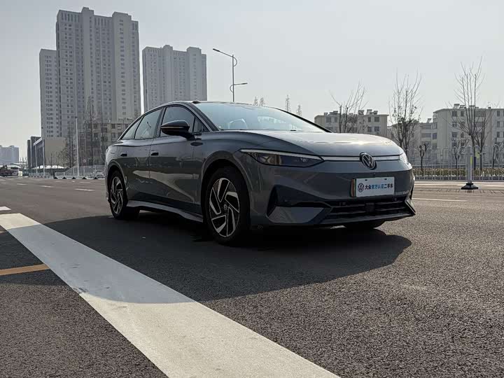 Фото 6 - Volkswagen ID.7 Vizzion