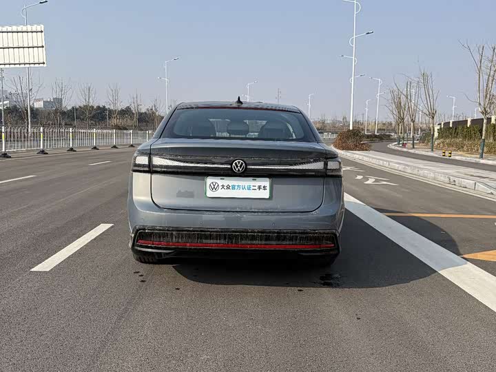 Фото 9 - Volkswagen ID.7 Vizzion