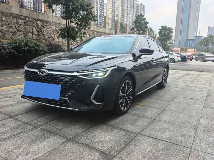 Фото 1 - Chery Arrizo 8