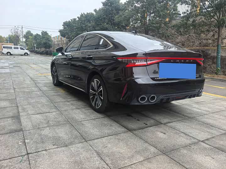 Фото 3 - Chery Arrizo 8