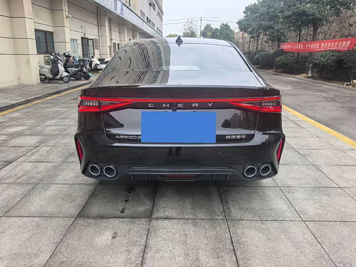 Фото 4 - Chery Arrizo 8