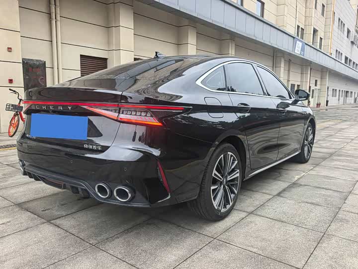 Фото 5 - Chery Arrizo 8