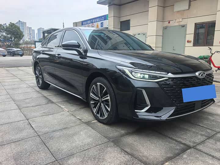 Фото 7 - Chery Arrizo 8