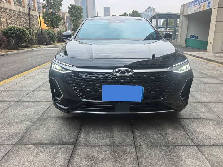 Фото 8 - Chery Arrizo 8