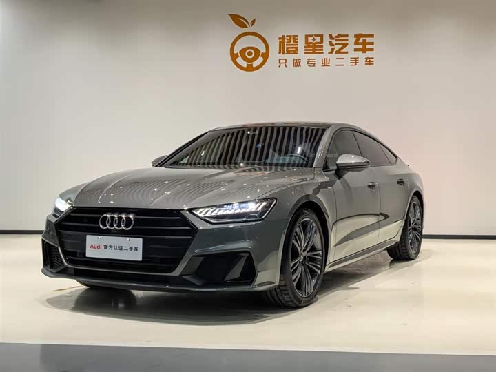 Фото 1 - Audi A7