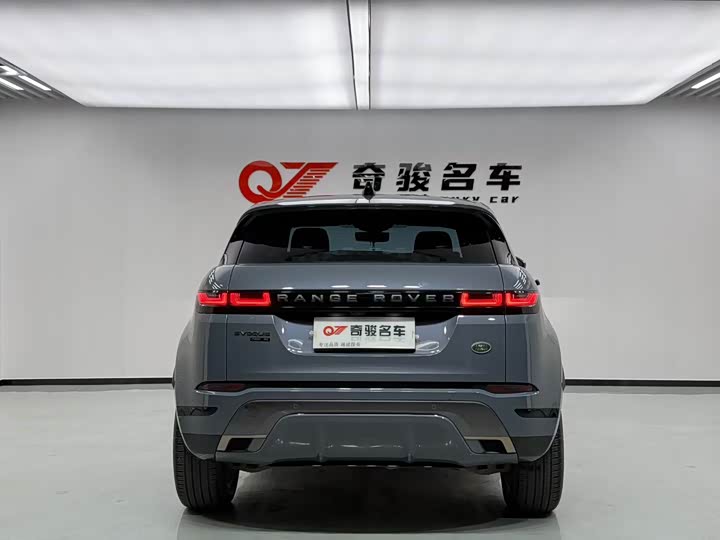 Фото 3 - Land Rover Range Rover Evoque L