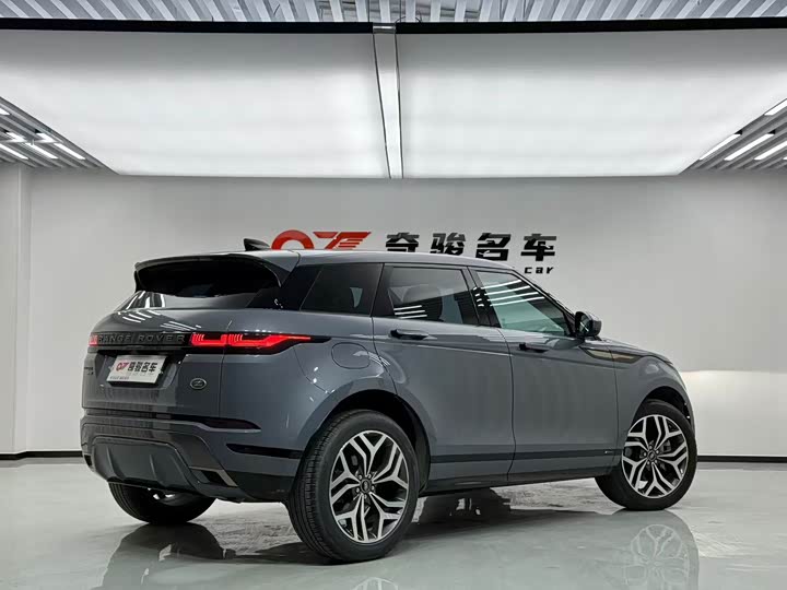 Фото 4 - Land Rover Range Rover Evoque L