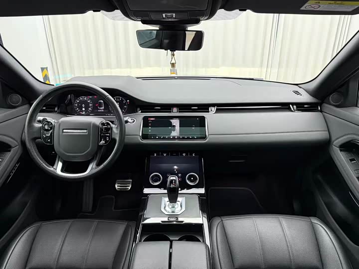 Фото 6 - Land Rover Range Rover Evoque L
