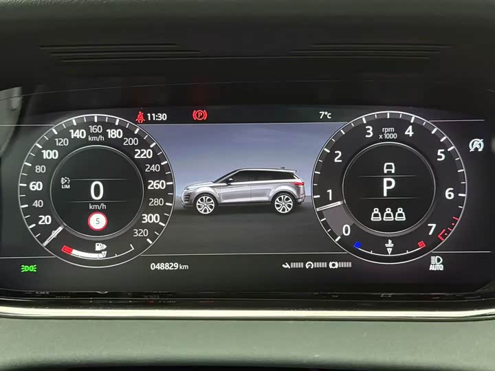 Фото 9 - Land Rover Range Rover Evoque L