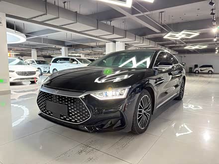 Фото 1 - BYD Han