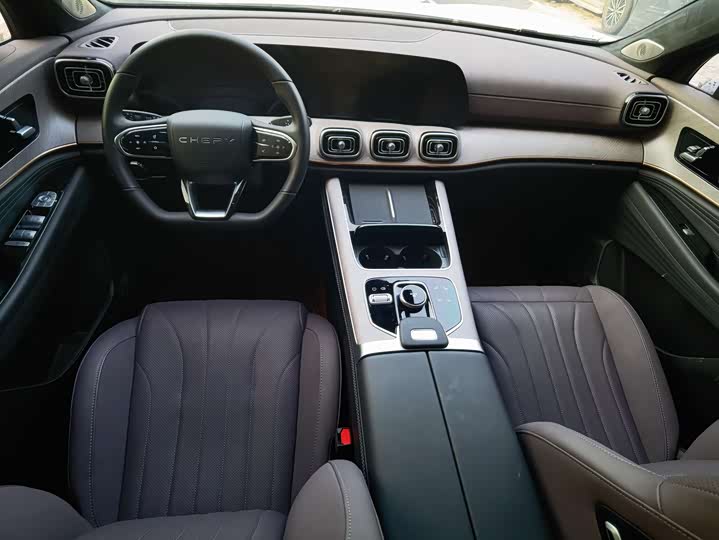 Фото 5 - Chery Tiggo 9