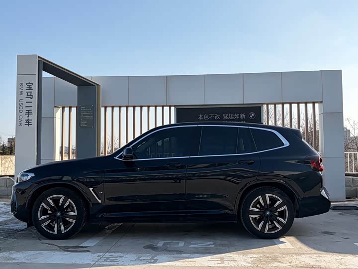 Фото 3 - BMW iX3