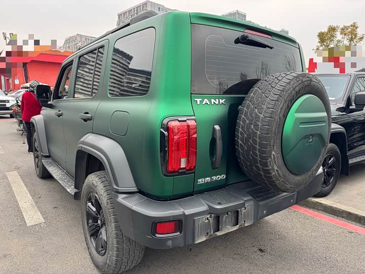 Фото 3 - Tank 300