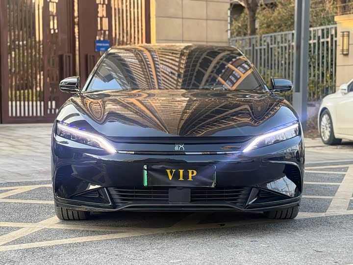 Фото 2 - BYD Han