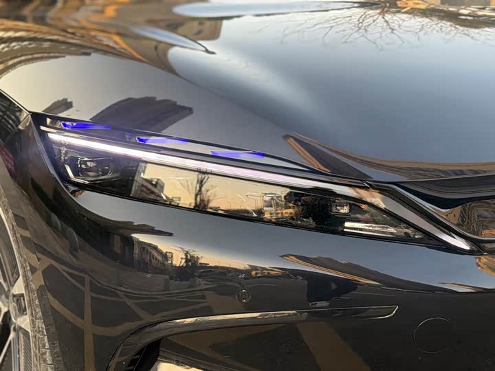 Фото 4 - BYD Han