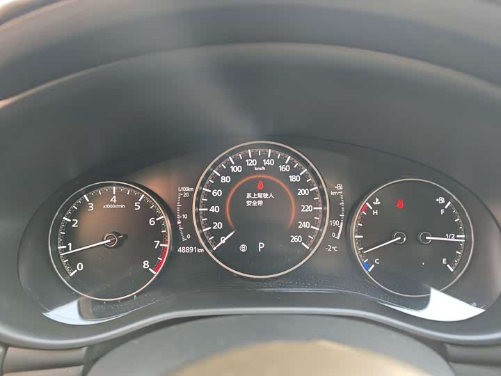 Фото 7 - Mazda 3 (Axela)