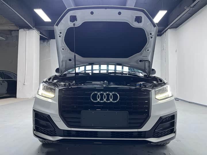 Фото 3 - Audi Q2L