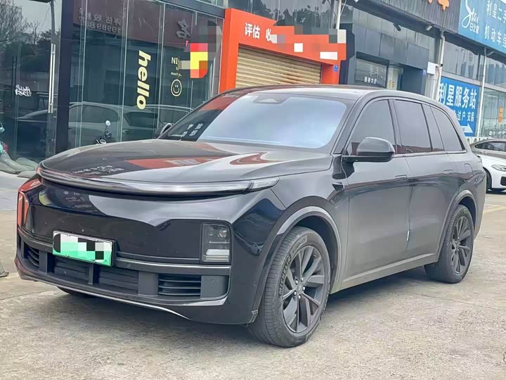 Фото 1 - LiXiang L8