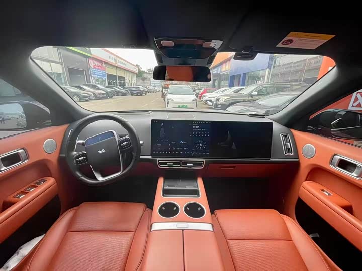 Фото 5 - LiXiang L8