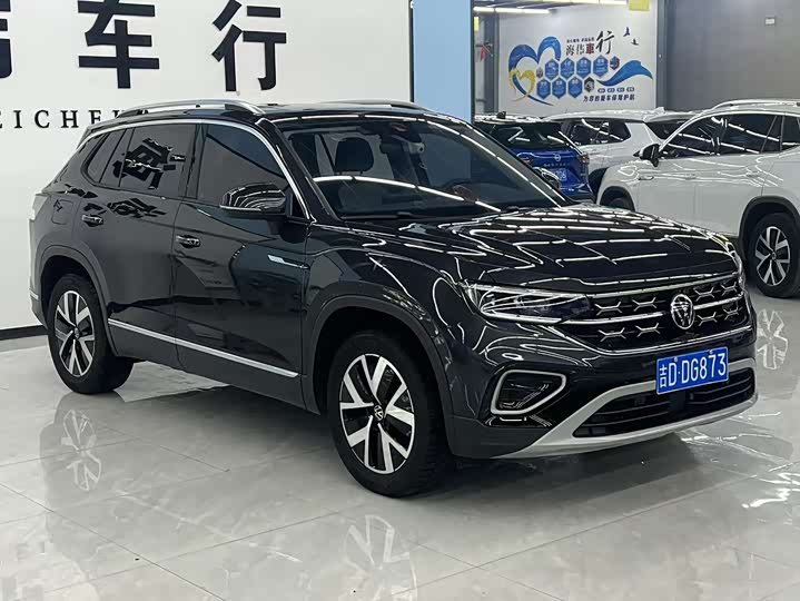 Фото 3 - Volkswagen Tayron