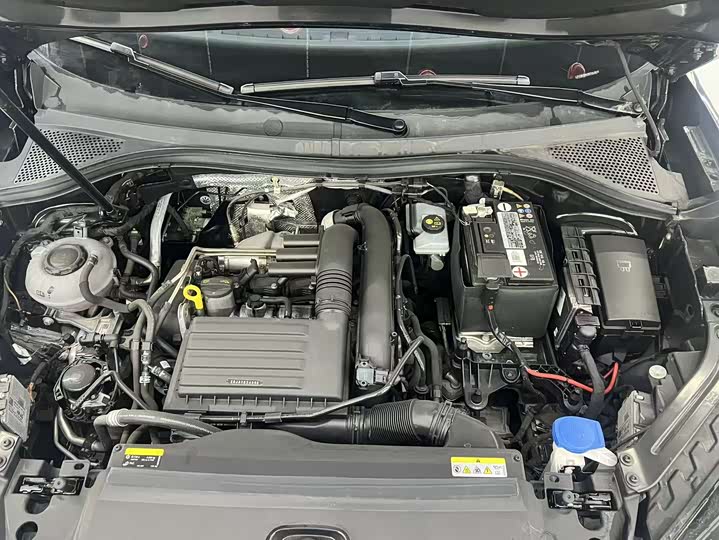 Фото 5 - Volkswagen Tayron