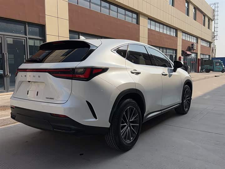 Фото 9 - Lexus NX