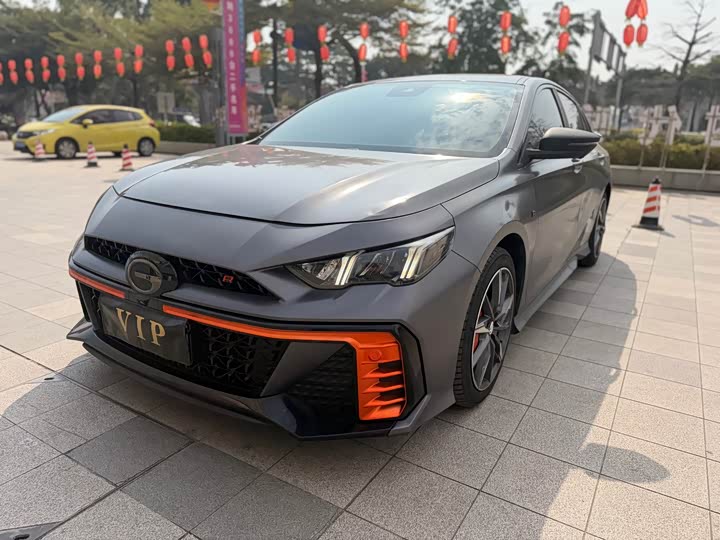 Фото 1 - GAC Trumpchi Empow R