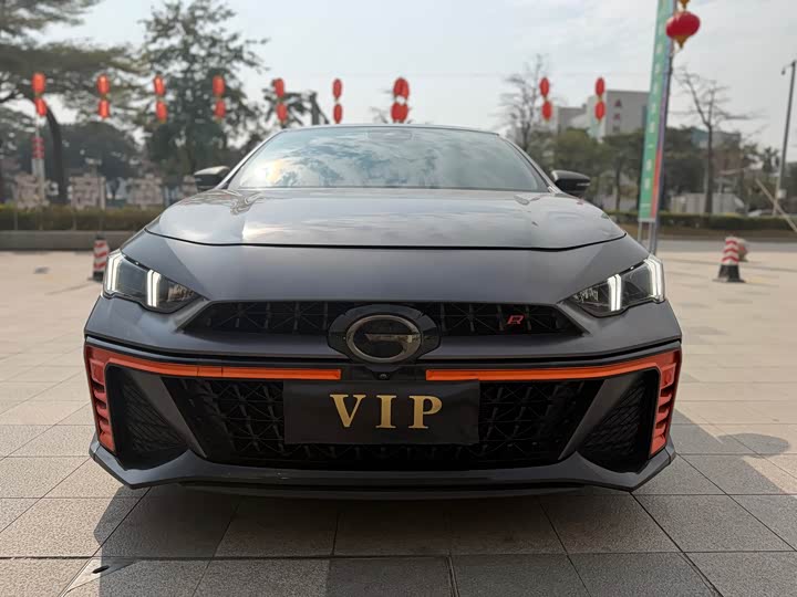 Фото 2 - GAC Trumpchi Empow R