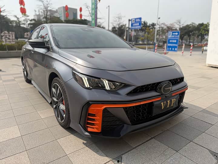 Фото 3 - GAC Trumpchi Empow R